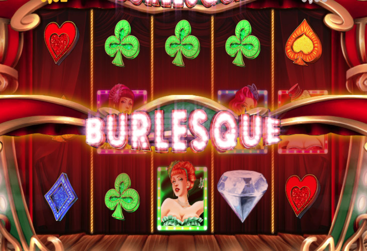 Pinco: Burlesque