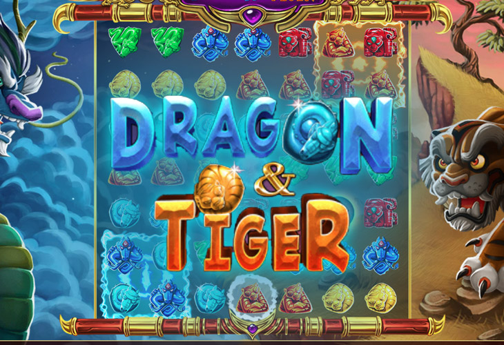 Pinco: Dragon Tiger