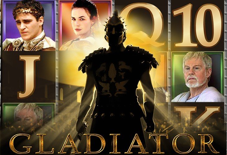 Pinco: Gladiator