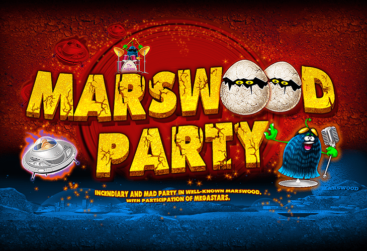 Pinco: Marswood Party 730X500 1