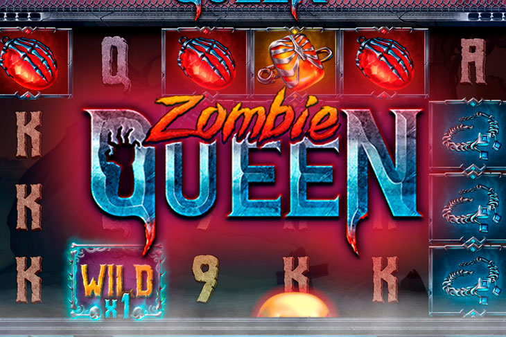 Pinco: Zombie Queen